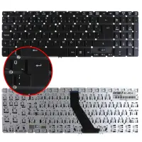 Acer AEZRKA00010 Notebook Klavye (Siyah TR)