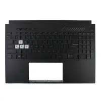 Asus 0KNR0-6912TU00 Klavye Rgb Işıklı Kasalı (Siyah TR)