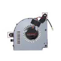Msi GF75 Serisi CPU Fan - İşlemci Fanı