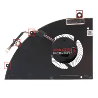 Msi MS-15CK, MS15CK Gpu-Vga Fan - Ekran Kartı Fanı