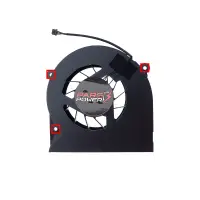 Clevo P870DM CPU-GPU Ekran Kartı Fanı - İşlemci Fan