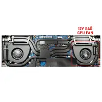 Asus 24EP-04SV CPU Fan - İşlemci Fanı