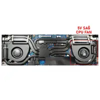Asus 24EP-04SV CPU Fan - İşlemci Fanı