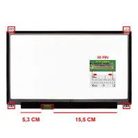 B133HAN02.2 Lcd Led Ekran - Panel