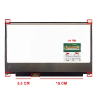 Asus ZenBook UX305 Lcd Led Ekran - Panel
