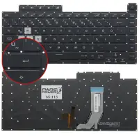 Asus ROG Strix G531GD-AL030T Klavye Işıklı (Siyah TR)