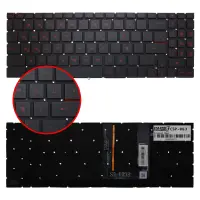 MSI Pulse A17 AI+ C3XWGKG Klavye Işıklı (Siyah TR)