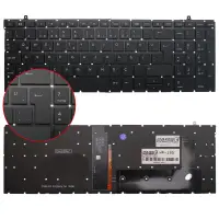 HP EliteBook 865 G10 HSN-I49C-6 Klavye Işıklı (Siyah TR)