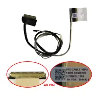 Asus TUF Gaming FA506, FX506 Lcd - Ekran Data Flex Kablosu