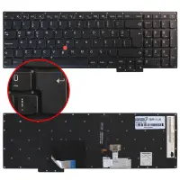 Lenovo ThinkPad S531 Ultrabook Notebook Klavye Işıklı (Siyah TR)