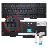 Lenovo ThinkPad T15 Gen2 20W4008DTX Klavye (Siyah TR)