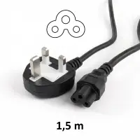 Yonca AC Power Adaptör Kablosu (Pars Power)