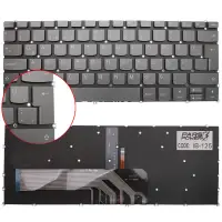 Lenovo ideaPad Flex 5-14ARE05 81X20055TX Klavye Işıklı (Füme TR)