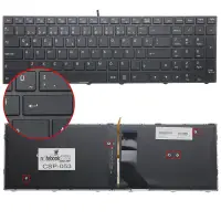 Monster CVM15F23USJ430B Klavye Işıklı (Siyah TR)