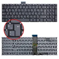 Lenovo ideaPad Slim 3-15IAH8 83ER001ETR Klavye (Füme TR)