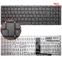 Lenovo ideaPad 3-15ADA05 81W100F7TX, 81W100JRTX Klavye (Füme TR)