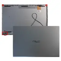 Asus X509Jp-Bq235T, X509Jp-Ej Lcd Ekran Kasası Cover Bezel - Çerçeve Set