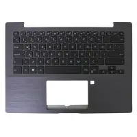 Asus ExpertBook P5440FA-BM1234R Klavye Işıklı (Siyah TR)
