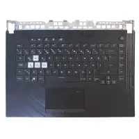 Asus ROG Strix G V184262AE1 TR Klavye Işıklı (Siyah TR)