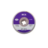 Wick Lehim Çekme Teli