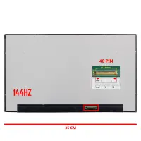 Lenovo LOQ 16IRH8 Type:82XW Serisi Lcd Led Ekran - Panel