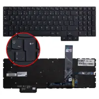 Lenovo V222820CK2-TR Klavye Işıklı (Füme TR)