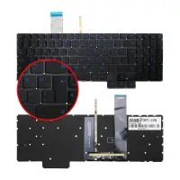 Lenovo Legion Pro 5i 83DF Klavye Işıklı (Siyah TR)