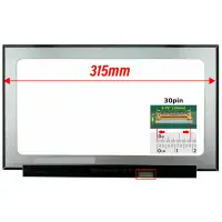HP 14-ep0013nt, 80D19EA Lcd Led Ekran - Panel