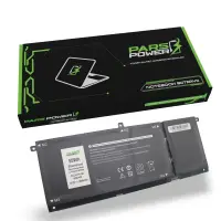 Dell Latitude P101F, P101F001 Batarya - Pil (Pars Power)