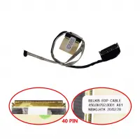 Dell G3 15 3590-FB30D128F81C Lcd - Ekran Data Flex Kablo