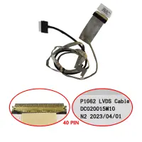 Lenovo IdeaPad G570, G570AH, G575, G575GL Lcd - Ekran Data Flex Kablosu