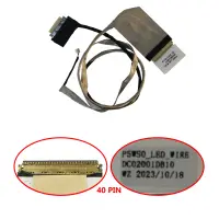 Acer Aspire 5350, 5750ZG Lcd - Ekran Data Flex Kablosu