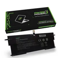 Hp EliteBook x360 1020 G2, ET04XL, ETO4XL Batarya - Pil (Pars Power)