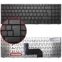 eMachines E630 Notebook Klavyesi (Siyah Tr)