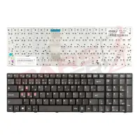 Exper Karizma MS 1688 Notebook Klavye (Siyah TR)