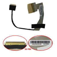 ASUS Eee PC 1001, 1001HA, 1001HAG Lcd - Ekran Data Flex Kablosu