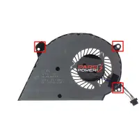 HP Pavilion 14-AV Serisi Cpu Fan - İşlemci Fanı