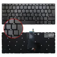 Lenovo V720-14 Type:80Y1 Klavye Işıklı (Füme TR)