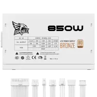 Gameagle 850W 80+ Bronz Modüler Power Psu (Beyaz)