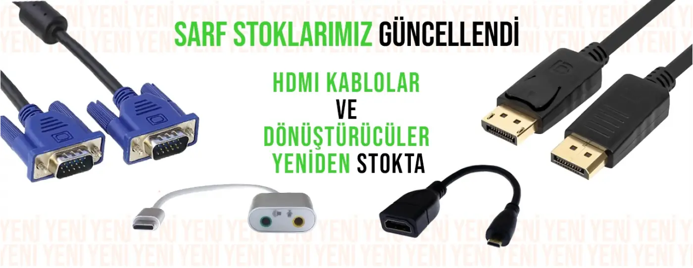 Kablo Ürünleri