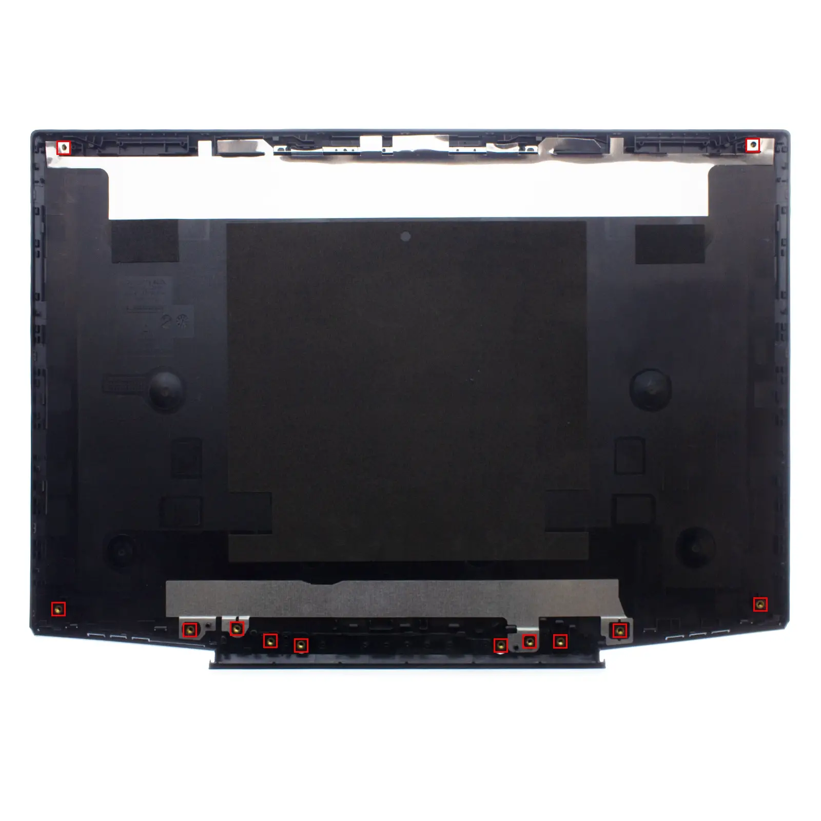 HP 15-cx0039nt (8KZ52EA) Lcd Cover - Bezel Ekran Kasası - Çerçeve