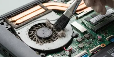 Asus Laptop CPU Fan Error (İşlemci Fan Hatası) Çözümü Çözümü