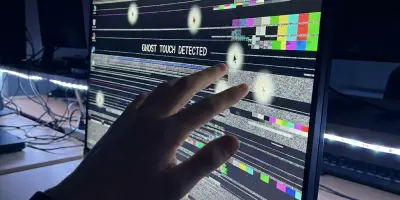 Dell AIO Dokunmatik (Touch) Ekran Çalışmıyor veya Kendi Kendine Basıyor Çözümü