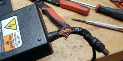 Dell Laptop Adaptör Çok Isınıyor ve Ses Çıkarıyor Çözümü