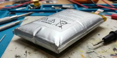 Dell Laptop System Battery Voltage Low (Sistem Pili Voltajı Düşük) Uyarısı Çözümü
