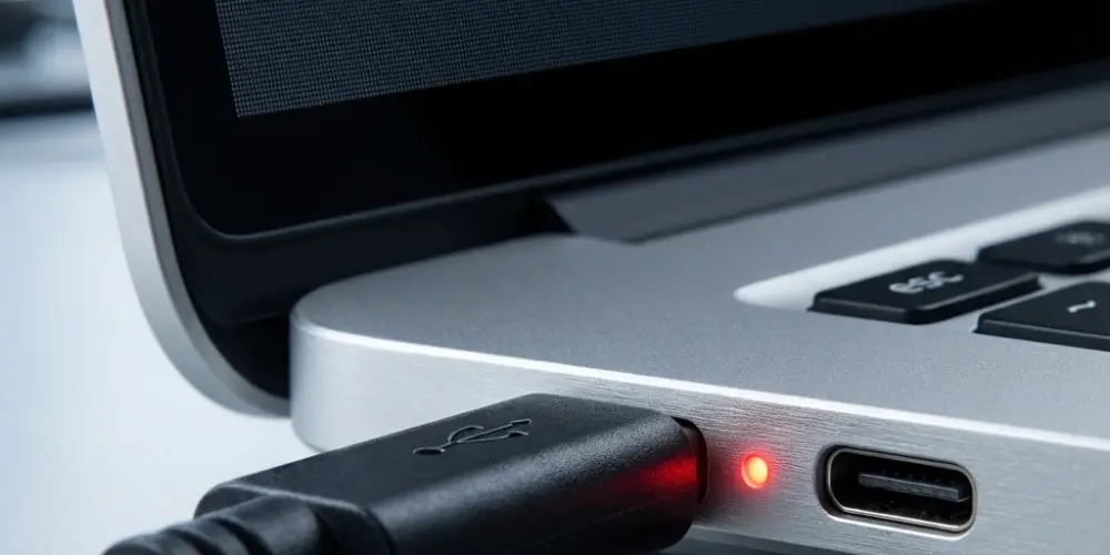 Dell Laptop AC Power Adapter Type Cannot Be Determined Hatası Çözümü
