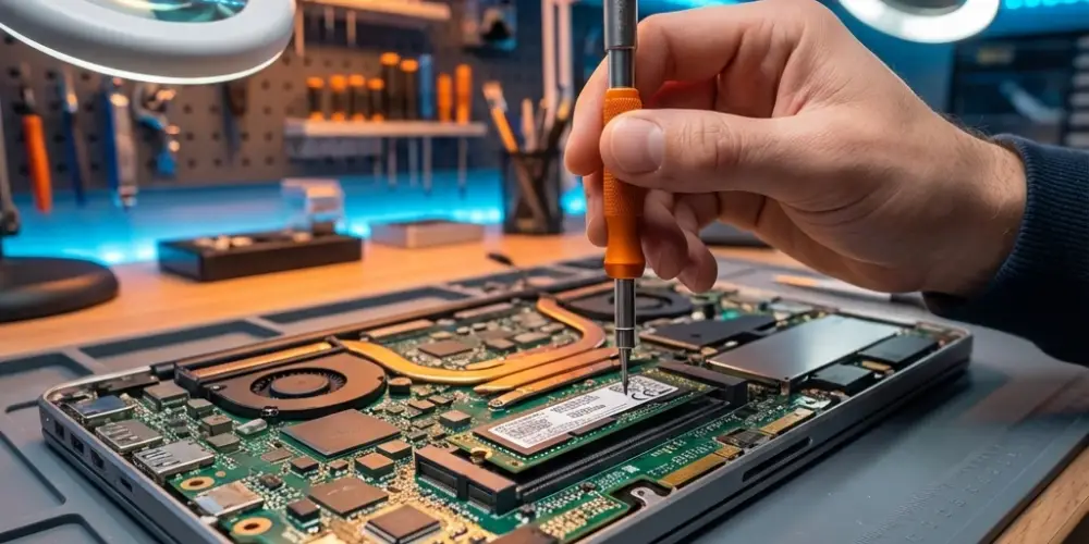 Toshiba Laptop Mavi Ekran: UNMOUNTABLE_BOOT_VOLUME Hatası Çözümü