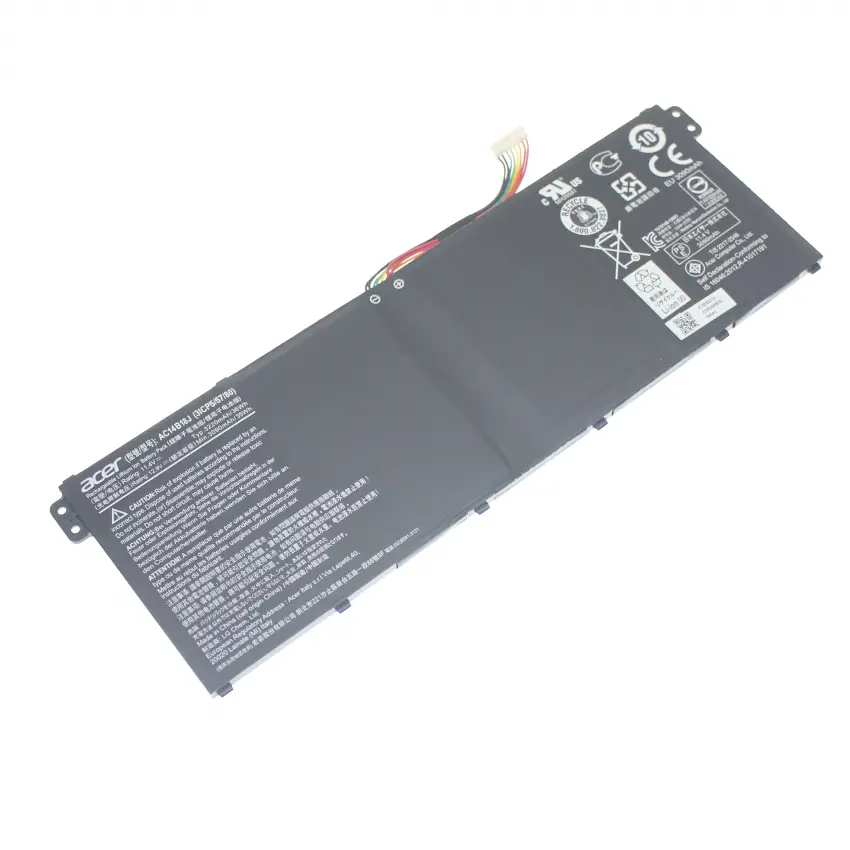 Packard Bell Easynote Te70-Bm-200tk N15W4 Batarya - Pil