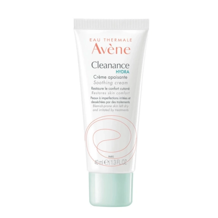 Avene Cleanance Hydra Yatıştırıcı Krem 40 ml