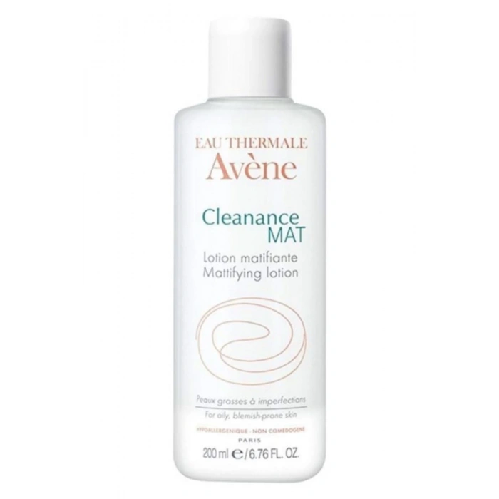 Avene Cleanance Mat Lotion Cilt Dengeleyici Tonik 200 ml